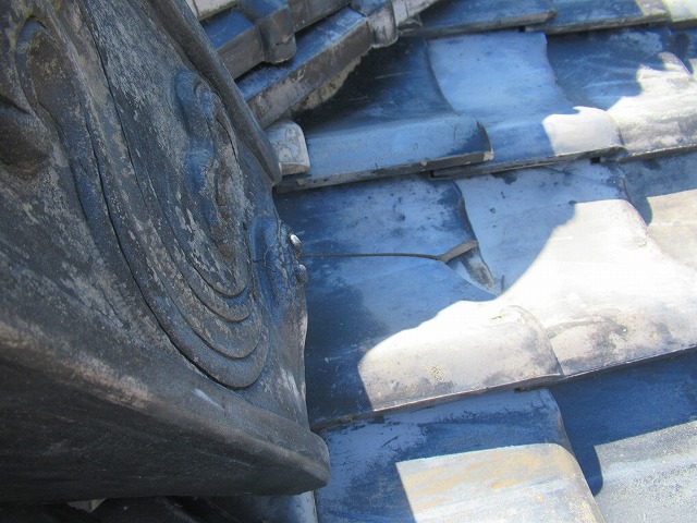 韮崎市　屋根葺き替え工事